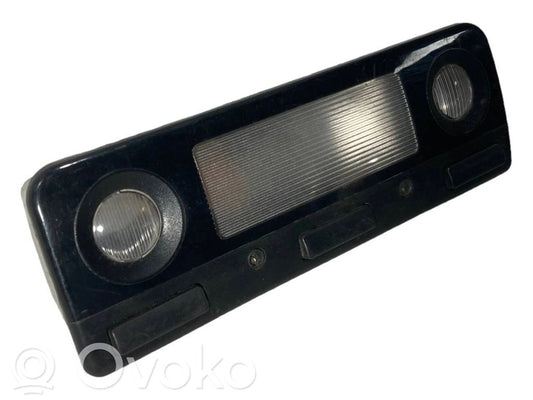 Priekšējo vietu apgaismojums