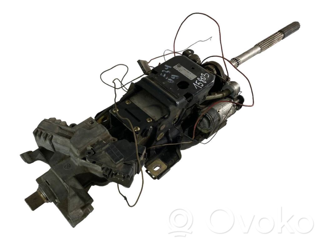 Stūresrata ass komplekts