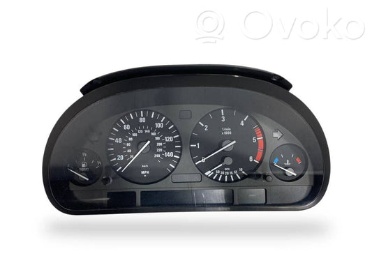 Spidometrs (instrumentu panelī)