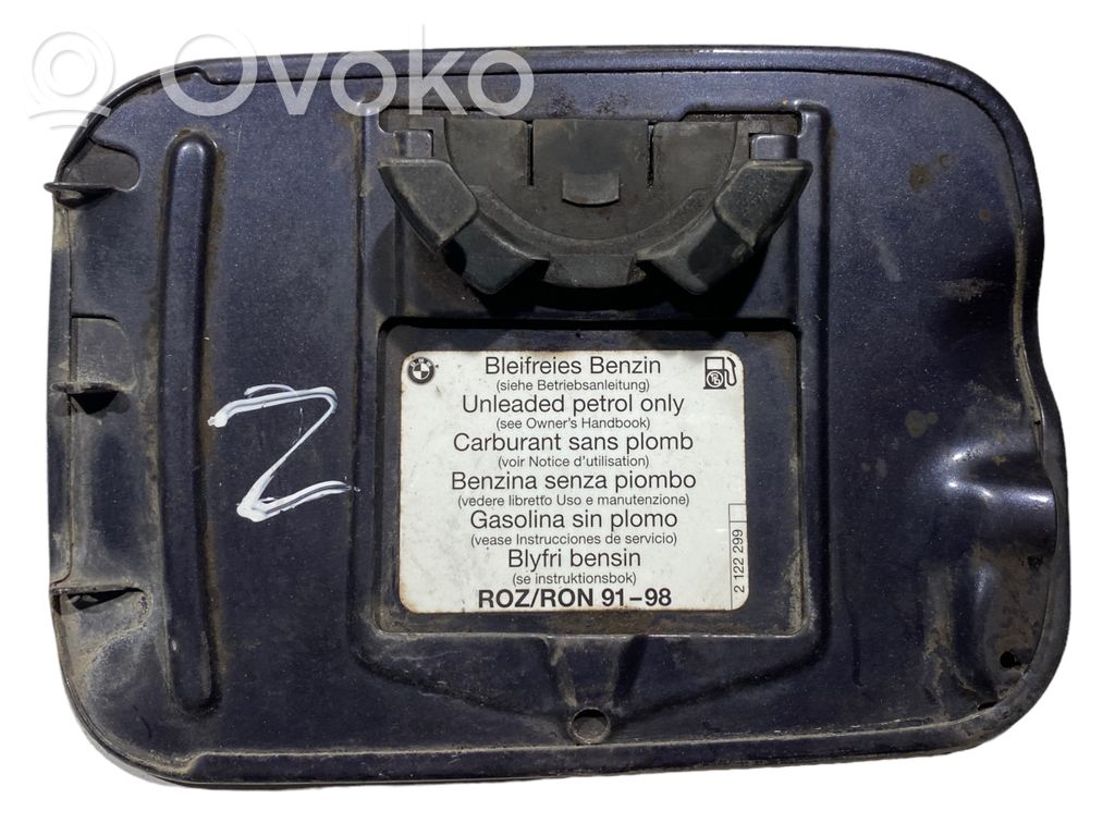 Degvielas tvertnes vāciņš