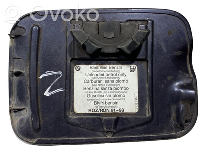 Degvielas tvertnes vāciņš