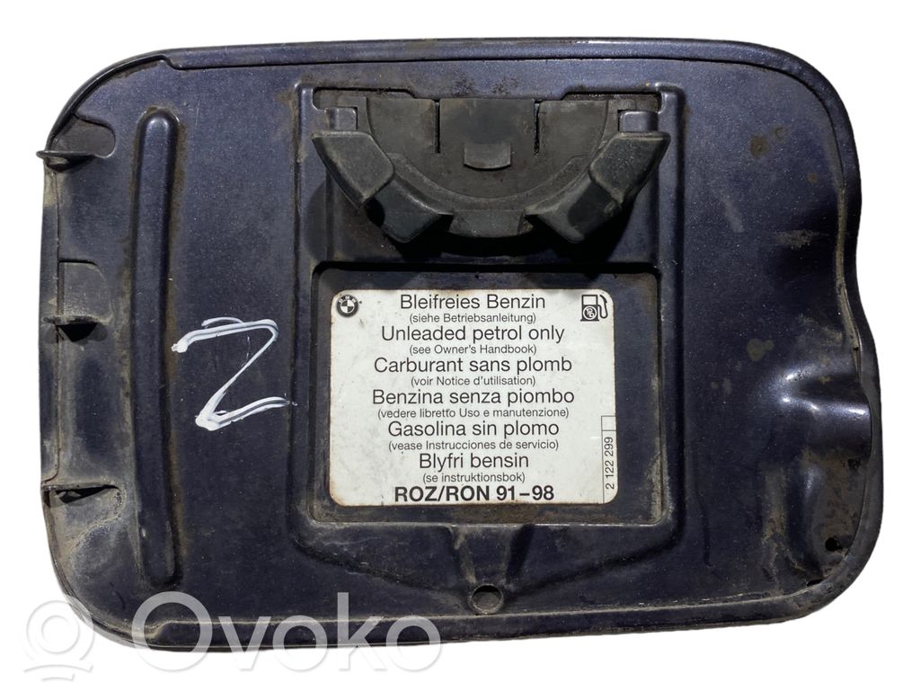 Fuel tank cap