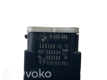 Airbag impact sensor