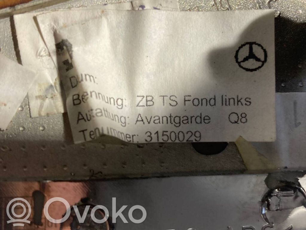 Salona dekoratīvās apdares komplekts