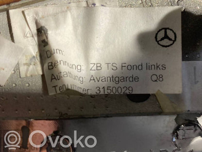 Salona dekoratīvās apdares komplekts