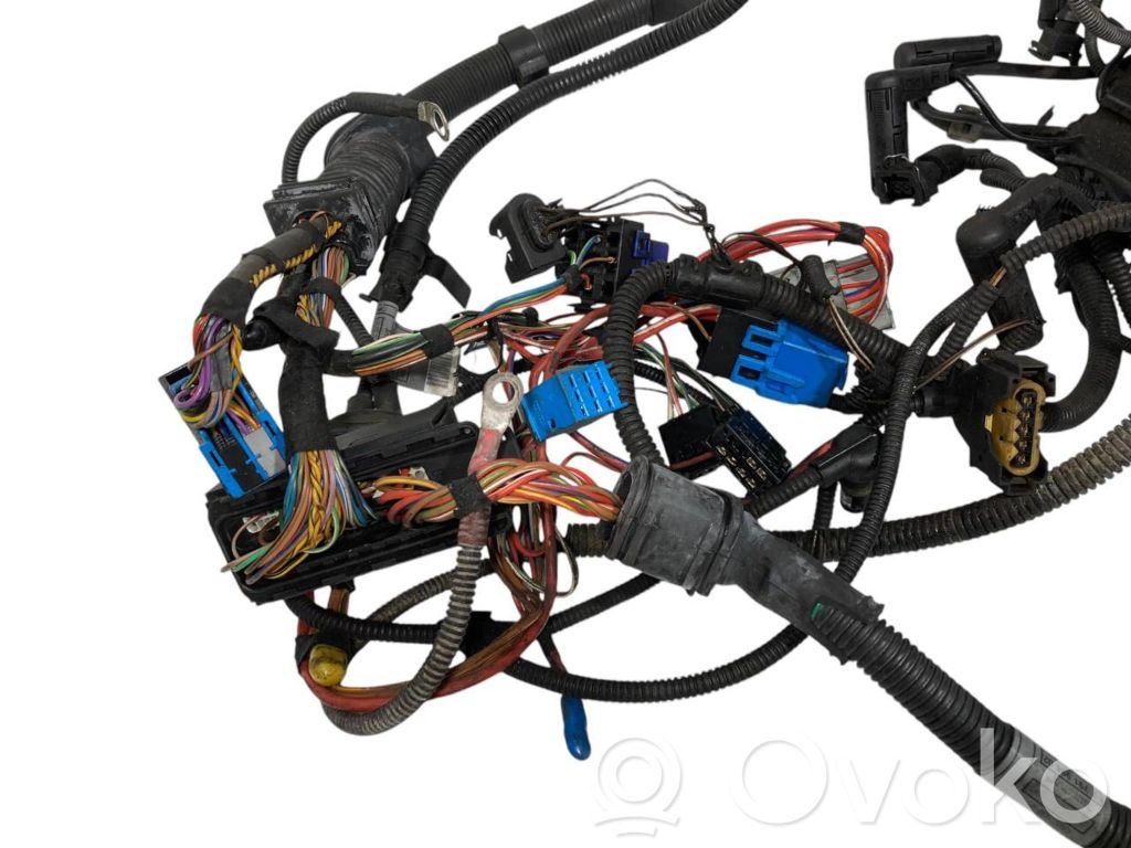 Engine wiring harness