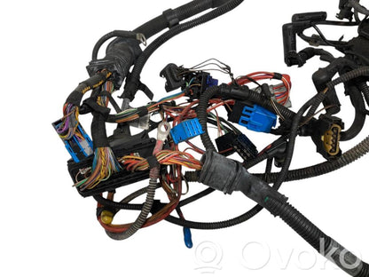 Engine wiring harness