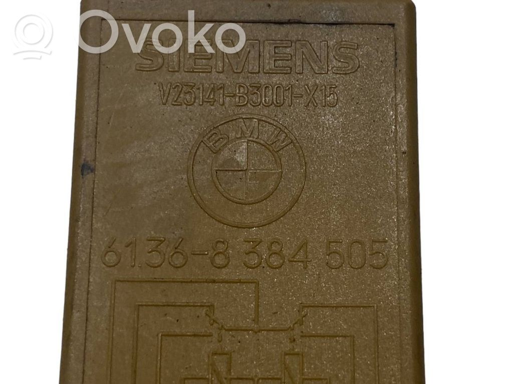 Logu tīrītāju relejs