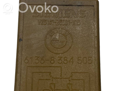 Logu tīrītāju relejs