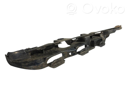 Кронштейн крепления заднего бампера