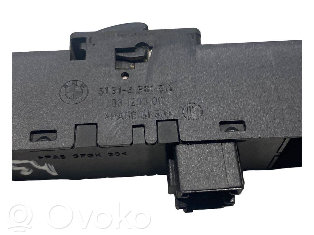 Elektrisko logu slēdzis