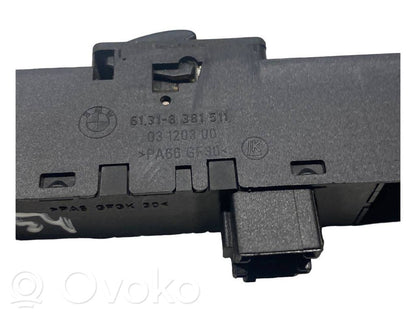 Elektrisko logu slēdzis