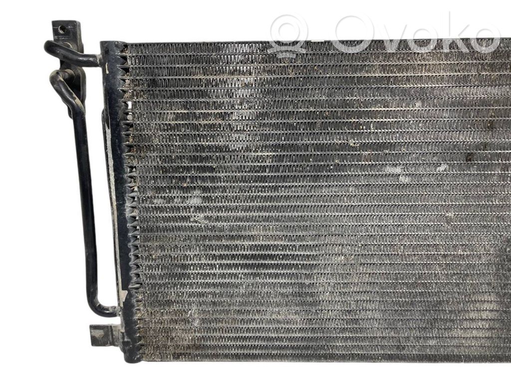 Gaisa kondicioniera dzeses radiators