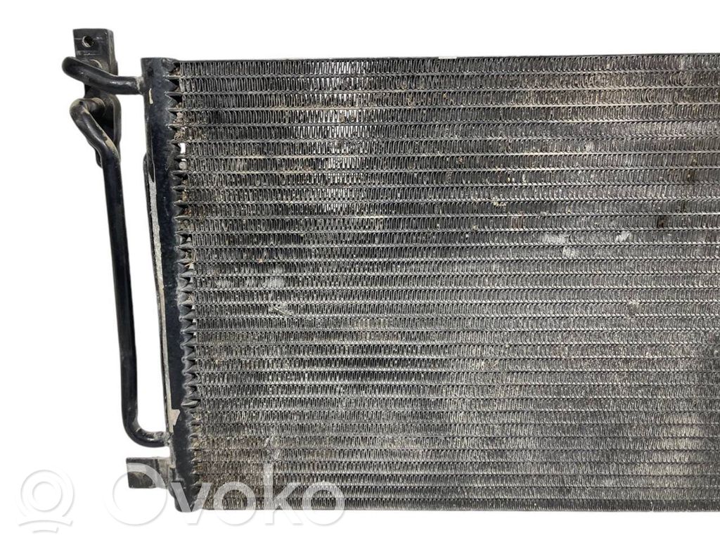 Gaisa kondicioniera dzeses radiators