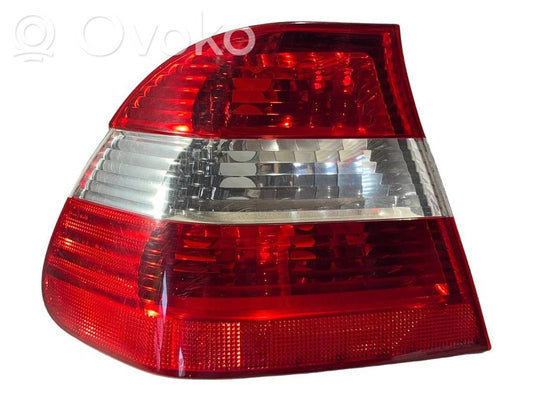 Taillight in the body