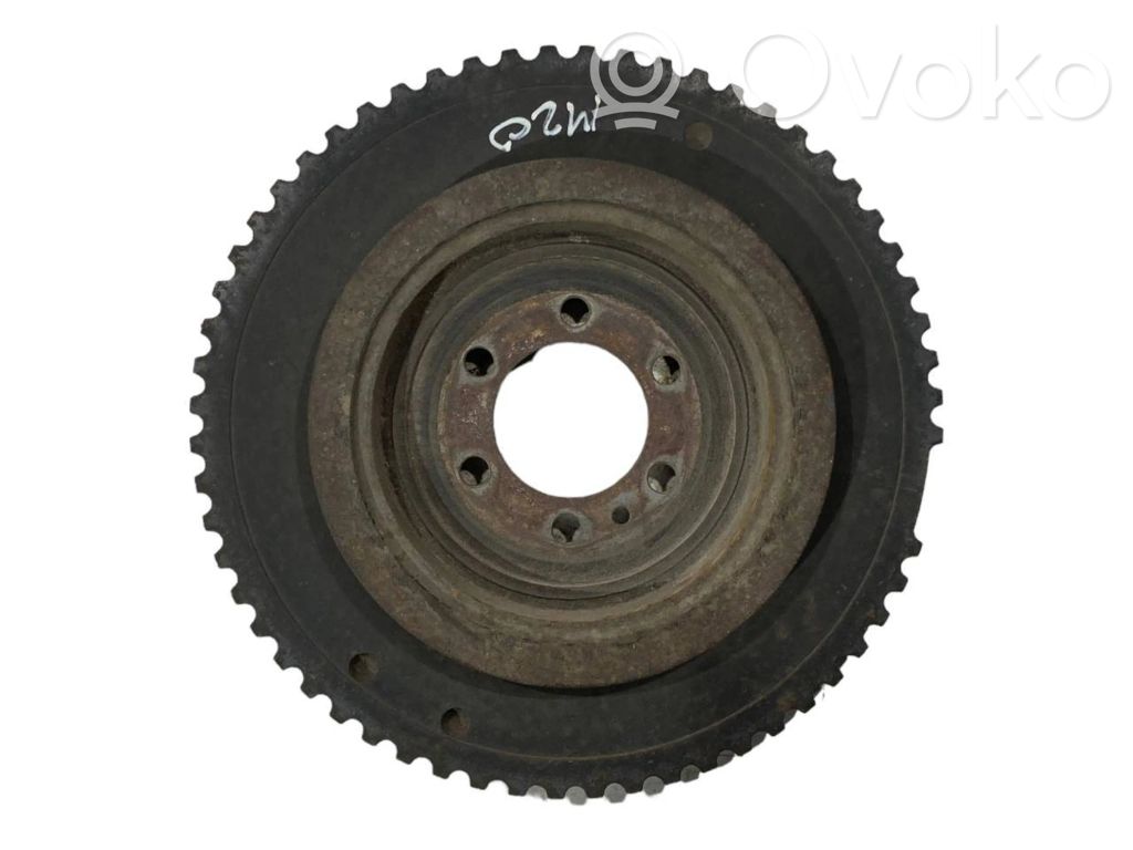 Kloķvārpstas skriemelis