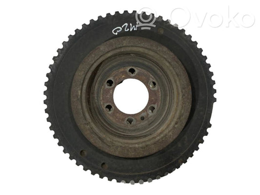 Kloķvārpstas skriemelis