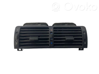 Centrālais gaisa ventilācijas režģis