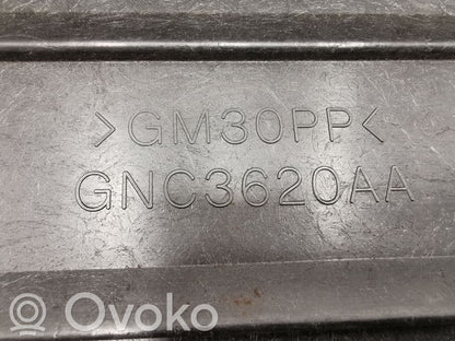 Пол багажника