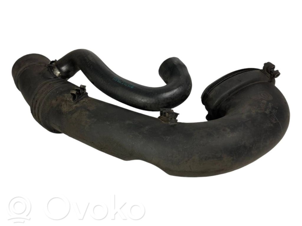 Gaisa ieplūdes kanāla detaļas