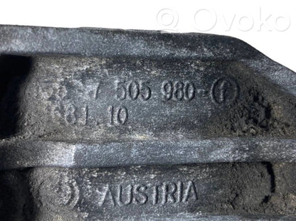 Air conditioning compressor mount