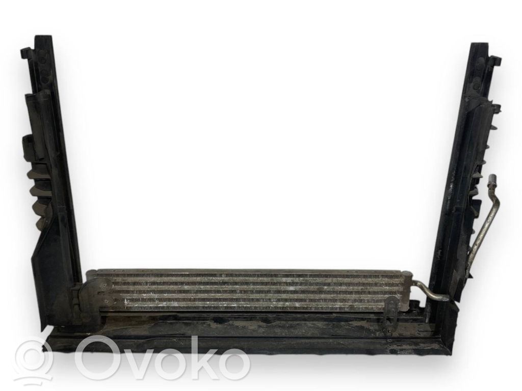 Transmisijas eļļas dzesētājs