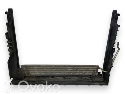 Transmisijas eļļas dzesētājs