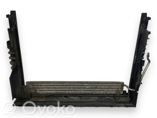 Transmisijas eļļas dzesētājs