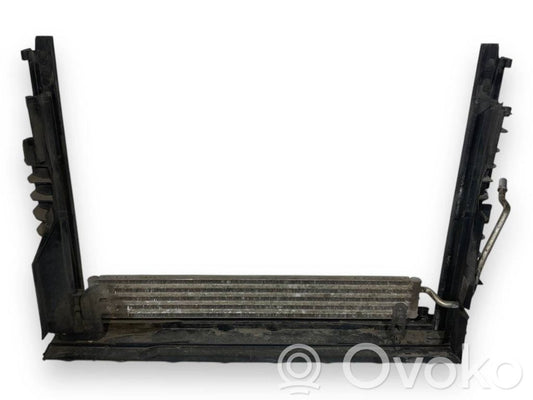 Охладитель трансмиссионного масла