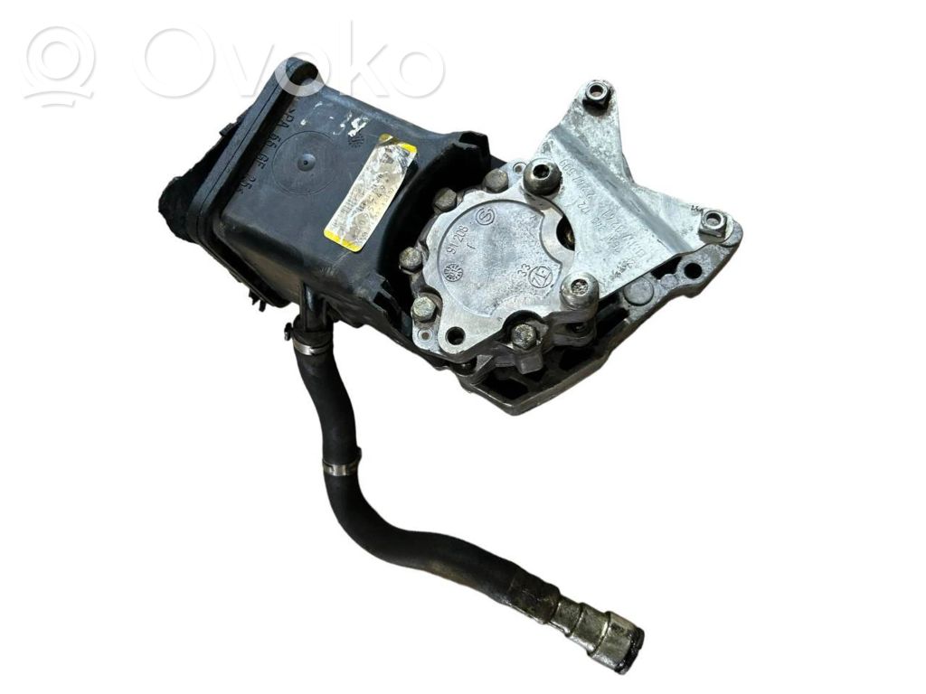 Stūres pastiprinātāja sūknis