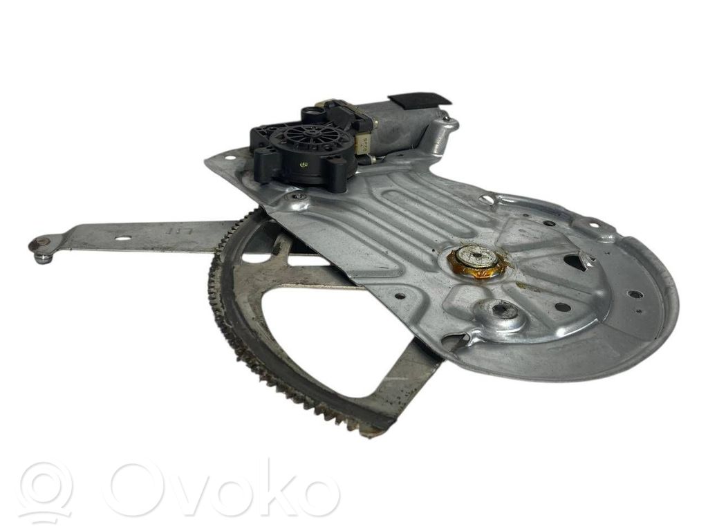 Priekšpusē elektriskā loga pacelšanas mehānisma komplekts