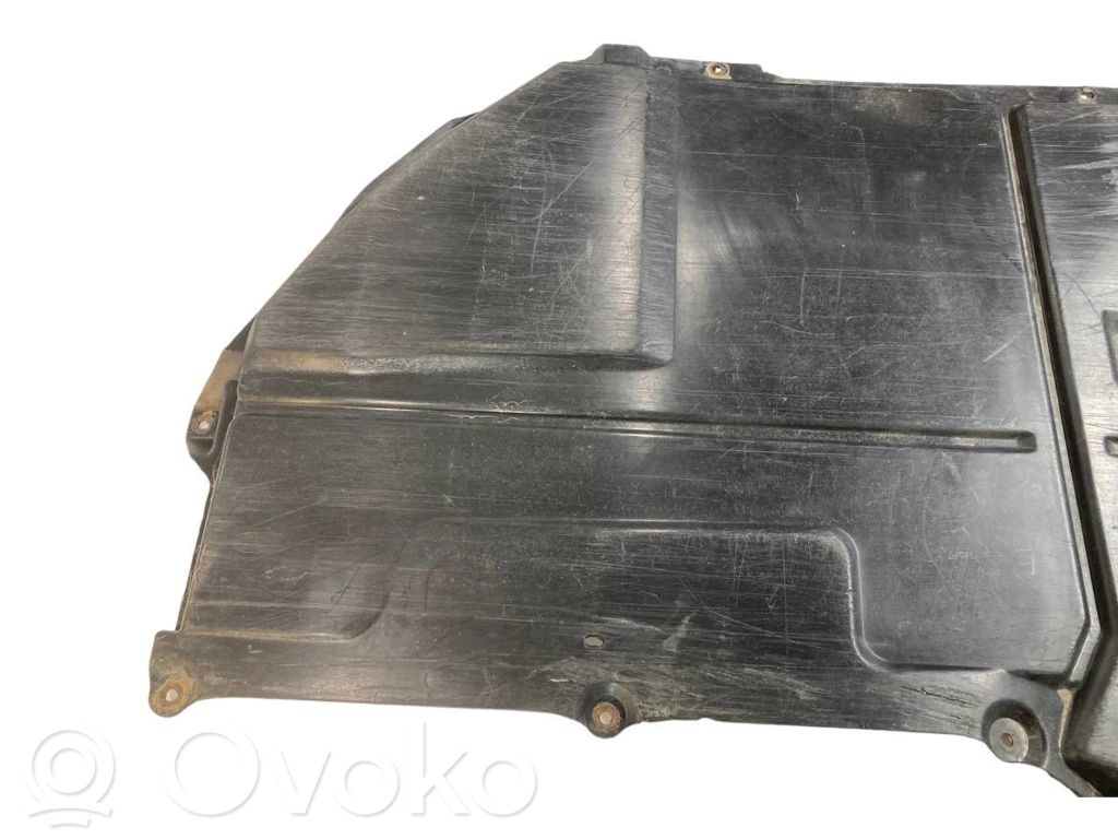 Pārnesumkārbas apakšas aizsardzība