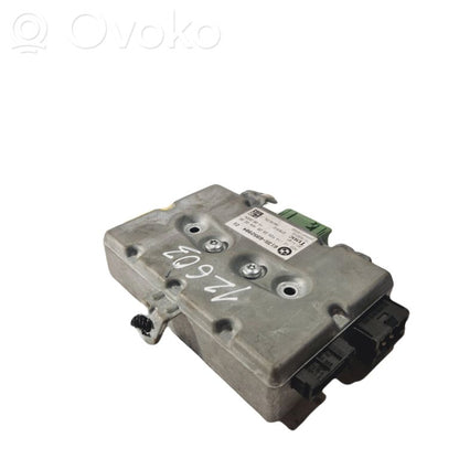 Door control unit