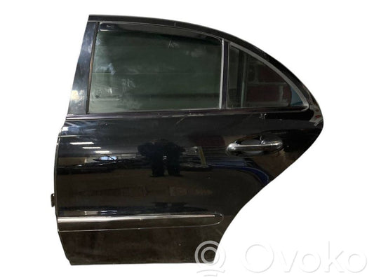 Rear door