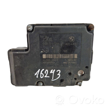 ABS unit