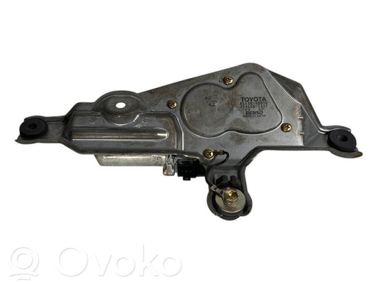 Aizmugurējā loga tīrītāja motoriņš