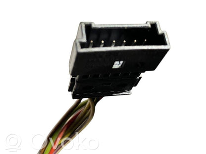 Stūres leņķa sensors