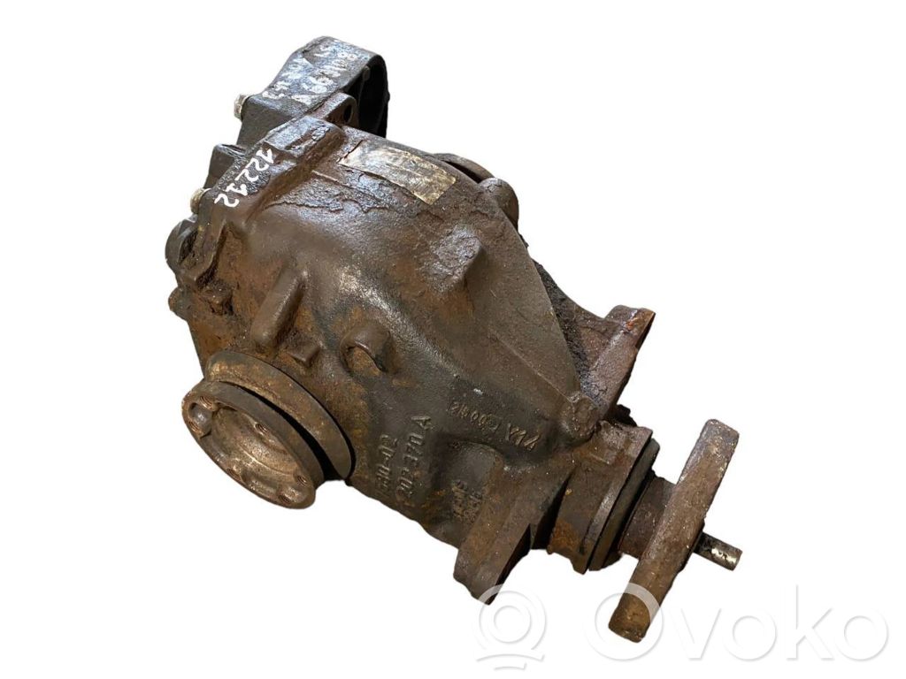 Задний редуктор