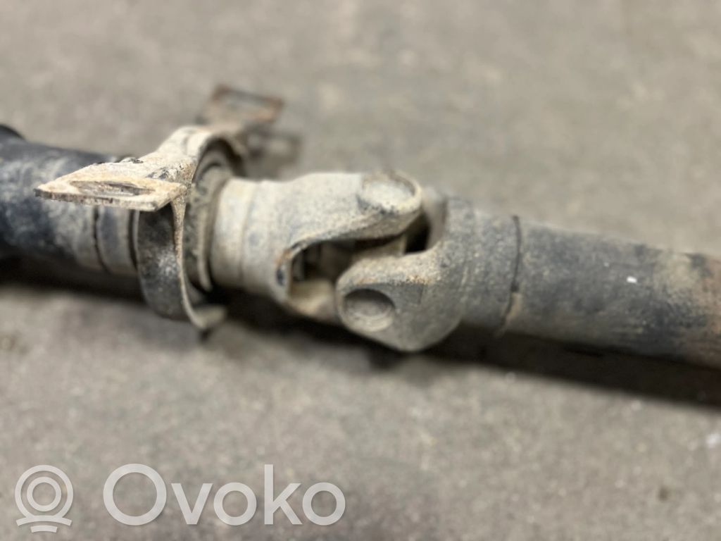 Aizmugurējais kardāns