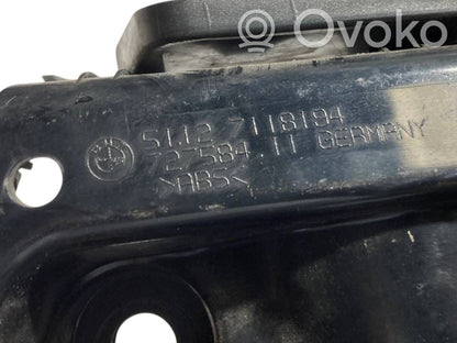 Aizmugurējā bufera montāžas kronšteins