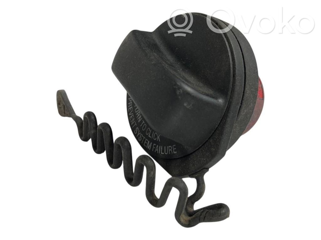 Aizskrūvējams degvielas tvertnes vāciņš