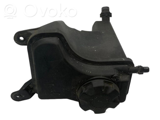 Coolant expansion tank