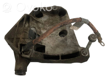 Siksnas spriegotājs