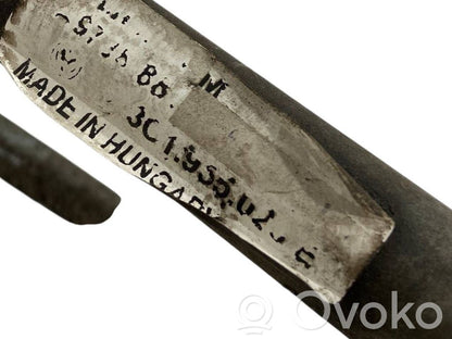 Stikla tīrītāja mehānisms komplekts