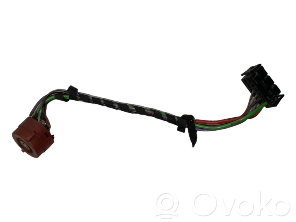 Ignition switch contacts