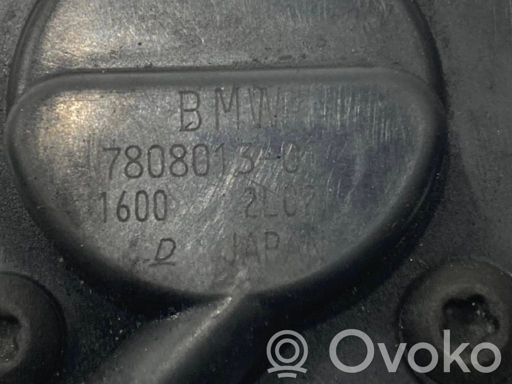 Датчик давления выхлопных газов