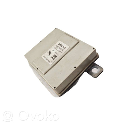 Antenas vadības bloks