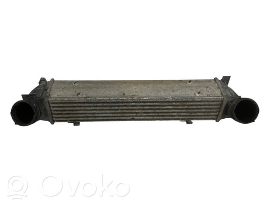 Starpdzesētāja radiators