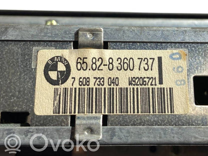 Radio / CD/DVD atskaņotājs / navigācija