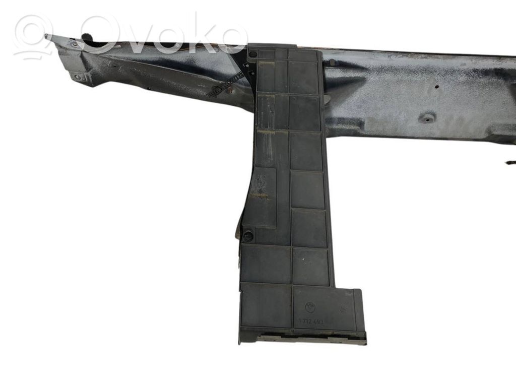 Панель радиатора